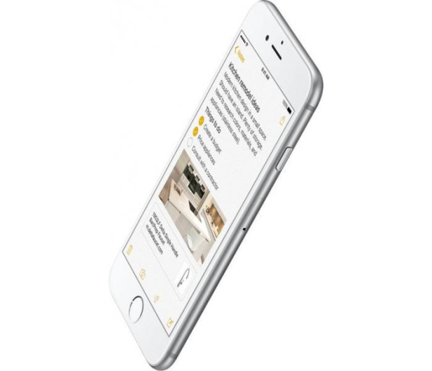 Apple iPhone 6s 64GB Silver - 258456 - zdjęcie 4